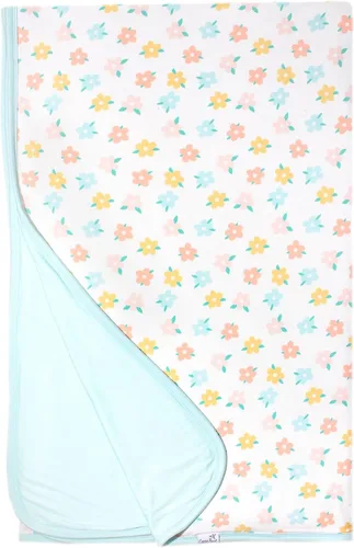Vista 36 de Copper Pearl Manta de bebé jumbo de 3 capas: edredones suaves para niños y niñas Transpirable, acogedora, manta para niños pequeños Edredón