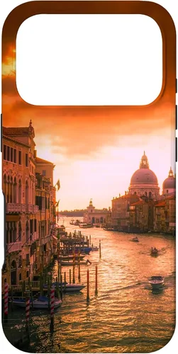 Vista 29 de iPhone 11 Venecia Italia caso