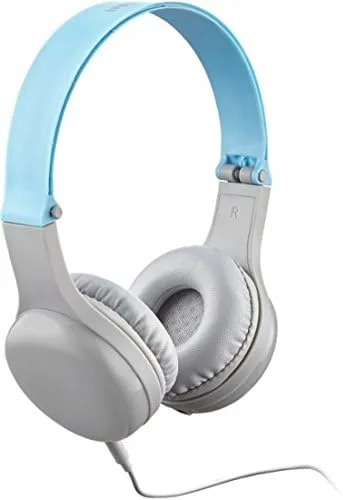 Vista 3 de Insignia Auriculares para niños - Azul CAHKIDS-BL