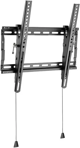 Vista 3 de Monoprice grampa de fijación para colgar en pared Se inclina Negro