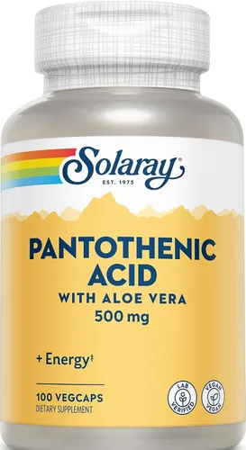 Vista 8 de SOLARAY Reacta-C con vitamina C 500 mg - 200 mg concentrado de bioflavonoide, vitaminas de defensa inmunológica - Suplemento patentado de apoyo