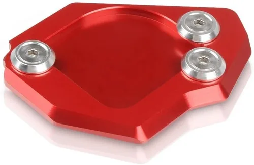 Vista 10 de Almohadilla de soporte lateral de motocicleta para B&MW F700GS F650GS F700 F650 GS F 700 650 GS 2008-2017 2009 Soporte lateral de bicicleta Soporte