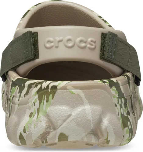 Vista 3 de Crocs Zuecos para hombre