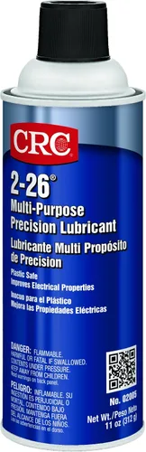 Vista 3 de CRC 2-26 02004 aerosol de lubricante y anticorrosivo de 6oz