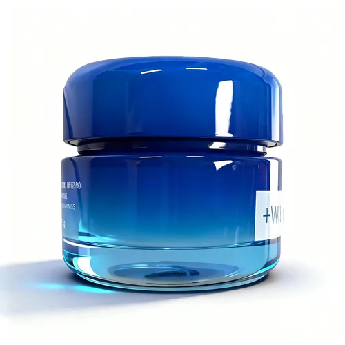 Vista 8 de +WIS+ Crema potenciadora de colágeno con péptidos 6X, hidratante péptido, crema facial reafirmante antienvejecimiento con ácido hialurónico