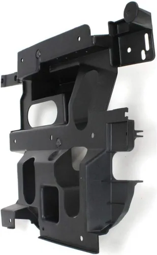 Vista 3 de Reemplazo GM1221131 Panel de soporte de montaje de faro delantero para Chevy Silverado 03-07