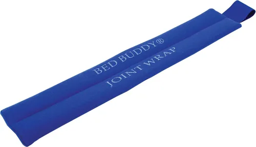 Vista 3 de Bed Buddy - Envoltura para articulaciones, terapia de calor y frío para aliviar el dolor muscular y aliviar el dolor articular, almohadilla térmica