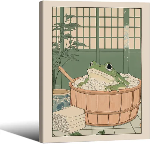 Vista 10 de Póster de música vintage japonés, arte estético de periódico retro, arte de pared de vinilo derretido, impresiones en lienzo de 08 x 10 pulgadas