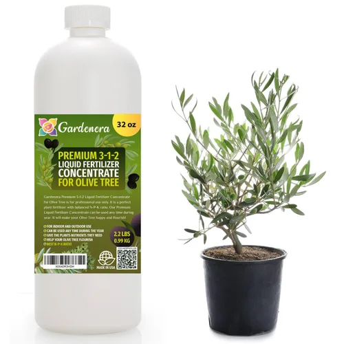 Vista 27 de GARDENERA Fertilizante Líquido Concentrado Multiusos Premium 3-1-2 para Todas las Plantas y Flores de Interior - Promueve el Crecimiento de Biomasa