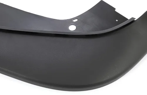 Vista 6 de HECASA Labio de Parachoques Delantero Compatible con Dodge Challenger GT R/T SRT 392 2015-2023 Spoiler Divisor de Barbilla Inferior Deflector