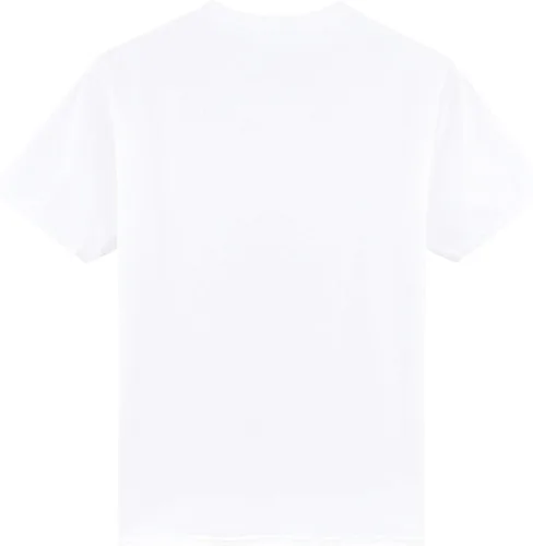 Vista 2 de Camisa de anime para hombre y mujer, de algodón, corta y cómoda, para adultos, jóvenes y jóvenes