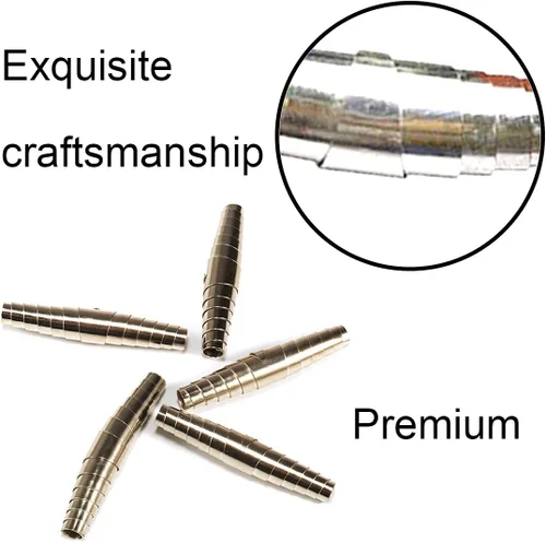 Vista 4 de 5 piezas de repuesto para podadora Volute Springs Garden Pruner Spring Accesorios para Secateur piezas de repuesto