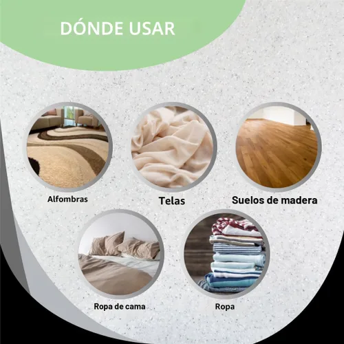 Vista 3 de Odorcide Eliminador de olores concentrado: eliminador de olores para olores fuertes en alfombras, madera dura y más, eliminador de humo, sudor
