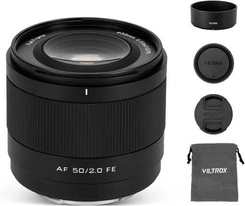 Vista 18 de VILTROX AF 0.354 in F2.8 Air E-Mount APS-C Lente ultra ancha de enfoque automático Prime para cámaras Sony E-Mount FX30 ZV‑E10 ZV‑E10II A6600 A6500