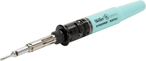 Vista 2 de Weller Soldador de butano inalámbrico profesional Pyropen WSTA3
