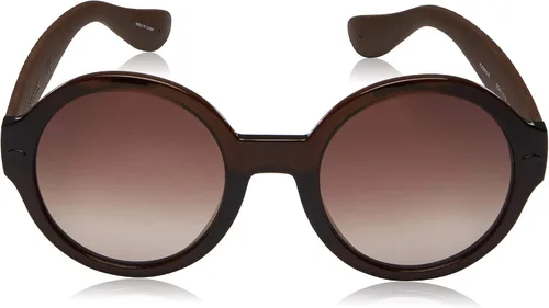 Vista 2 de Havaianas Gafas de sol redondas Floripa para mujer, MARRÓN, 2.008 in