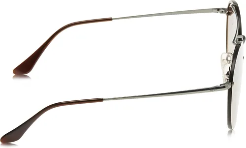 Vista 3 de Ray-Ban RB3614N Blaze - Gafas de sol redondas de doble puente
