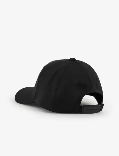 Vista 4 de Armani Exchange Sombrero 3D Rubber Ax Tonal Logo para hombre