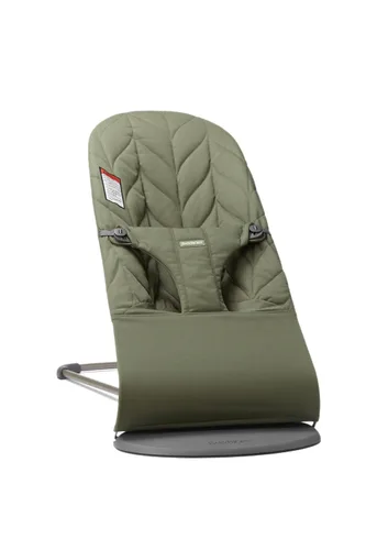 Vista 32 de BabyBjörn Bouncer Bliss Silla de rebote para bebé, Malla, Antracita