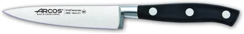 Vista 3 de ARCOS Juego de Cuchillos 5 Piezas Nitrum Acero Inoxidable y Hoja mm. 132.28 oz. Cuchillo de Cocina Profesional para Cortar Variedad de Alimentos