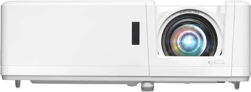Vista 9 de Optoma Proyector láser profesional compacto de corto alcance ZH340ST, 3.200 lúmenes