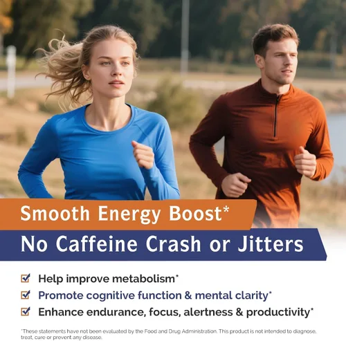 Vista 9 de Innate Vitality Paquete de cápsulas de probióticos y cafeína para mujer, suplementos dietéticos sin OMG, cápsulas veganas