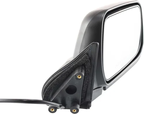 Vista 5 de Kool Vue - Juego de espejos para Nissan Frontier 1998-2004 para lado del conductor y del pasajero