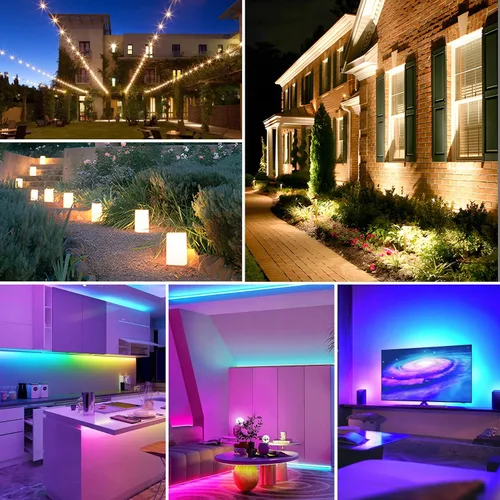 Vista 7 de LightingWill transformador impulsor LED 30 vatios, impermeable IP67, fuente de alimentación, 90-265V CA a 12V CC de baja tensión, adaptador