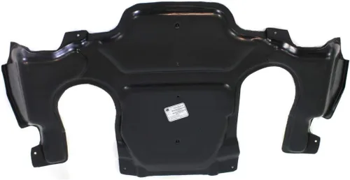 Vista 2 de Para Mercedez Benz E320 trasero motor Splash Shield 2003 2004 2005 Bajo cubierta MB1228145 2115242830