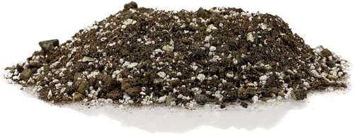 Vista 3 de Gardenera Mezcla de suelo prémium para violetas africanas y gesneriada, 1 cuarto de galón, perlita hortícola, vermiculita y musgo de turba esfagnum