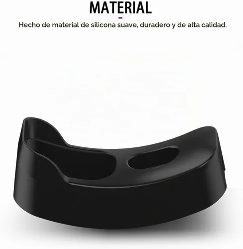 Vista 3 de Funda de silicona para Blink Video Doorbell (2.ª generación), funda protectora de silicona resistente a la intemperie con borde para la nueva cámara