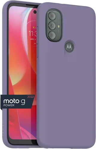 Vista 47 de Motorola Funda protectora para Moto G Pure (2021), ajuste de precisión, elegantes fundas para teléfonos con absorción de golpes, color negro