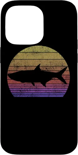 Vista 21 de Tarpon Fishing - Retro Tarpon Saltwater Fisherman Case for iPhone 17