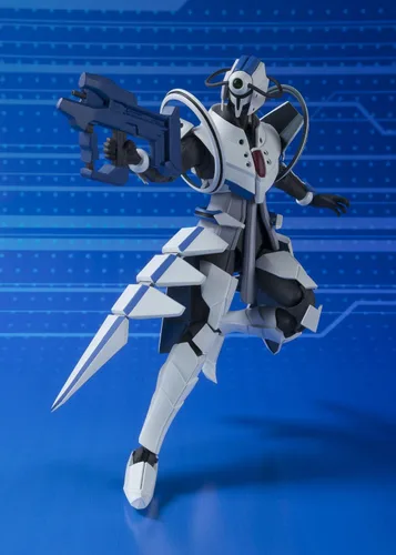 Vista 6 de Bandai Tamashii Nations S.H. Figuarts Elf Sigma "Active Raid