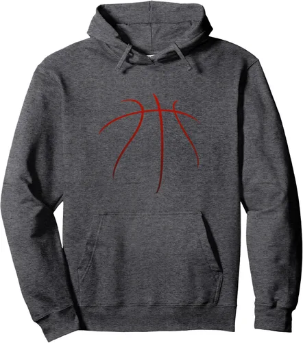Vista 5 de Ropa de baloncesto - Sudadera con capucha de baloncesto, Negro