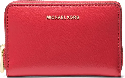 Vista 19 de MICHAEL Michael Kors Jet Set - Estuche para tarjetas con cremallera pequeña para mujer, 1, talla única, talla única