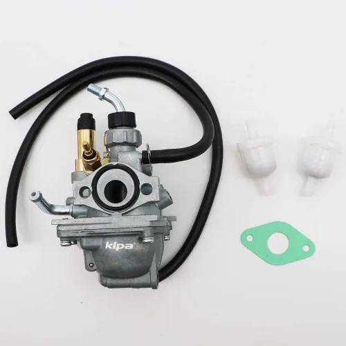 Vista 7 de Carburador KIPA para YAMAHA TTR50 TTR 50 50E Dirt bike 2006-2011 50cc motocicleta, Carburador TTR50 con calentador, 1P6-E4101-10