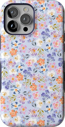 Vista 37 de Casely Funda para iPhone 13 Pro Todas las cosas divertidas Diversión en días laborables Diseño protector audaz Compatible con MagSafe