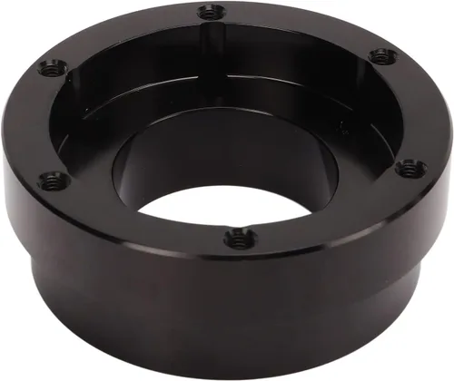 Vista 9 de Fydun G27 G920 Adaptador de volante de liberación rápida 2.756 in placa adaptadora de volante aleación de aluminio para volante G25 G27 G29 G920 13
