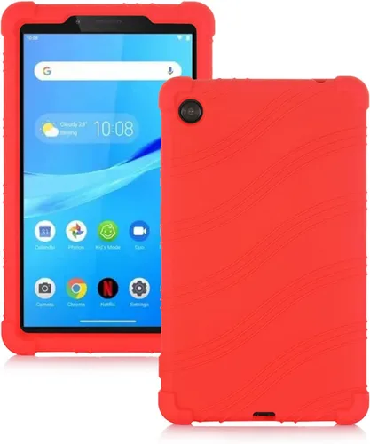 Vista 12 de Funda para Lenovo Tab M7 - Carcasa de silicona suave a prueba de golpes, cubierta protectora ligera para Lenovo Tab M7 (TB-7305F/X/i)