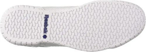 Vista 4 de Reebok Exofit Low para hombre negroplataplateado