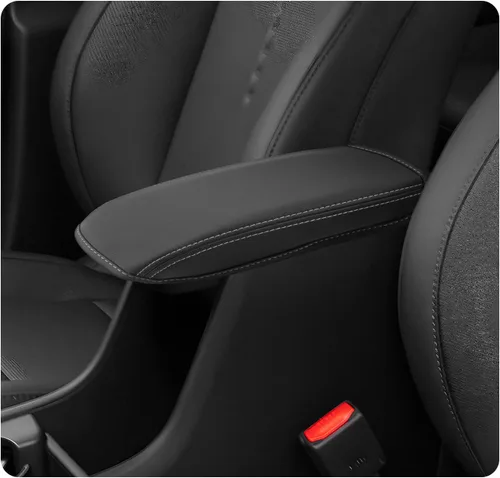 Vista 26 de LUWU Funda para consola central Porsche Macan 2024 2025 compatible con Macan 2015-2020 2021 2022 2023 2024 2025 Accesorios Macan Funda