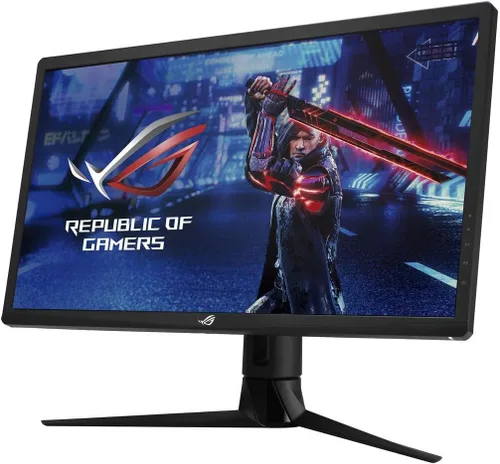 Vista 3 de ASUS Monitor para juegos ROG Strix 2K HDR de 27" (XG27AQM) - WQHD (2560 x 1440), IPS rápido, 270Hz, 0.5ms, sincronización de desenfoque