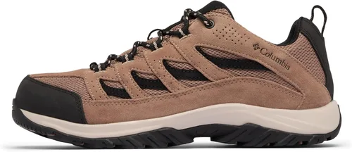 Vista 7 de Columbia Fairbanks Low para hombre pimienta de Jamaica Negro