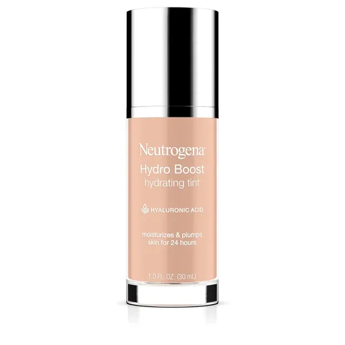 Vista 19 de Tinte líquido de maquillaje hidro aumentador Neutrogena, 1 onza líquida