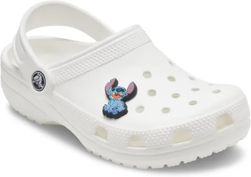 Vista 2 de Crocs Unisex-Adult Jibbitz Shoe Charms - Disney Characters Shoe Charm Singles, Cute Charms for Girls and Boys