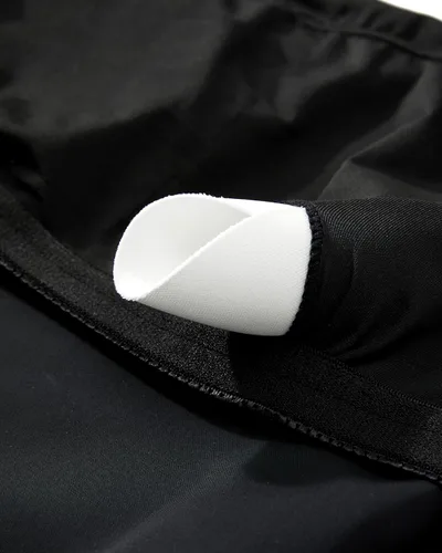 Vista 6 de SUUKSESS Traje de baño tankini con control de abdomen para mujer