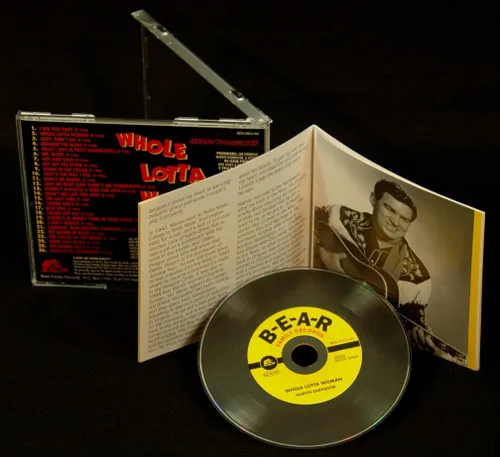 Vista 5 de Whole Lotta Woman Rockin Rollin Rainwater