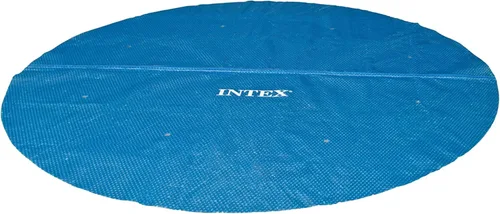 Vista 9 de Intex Cubierta solar para piscinas de 9.5 pies de diámetro de fácil colocación y estructura