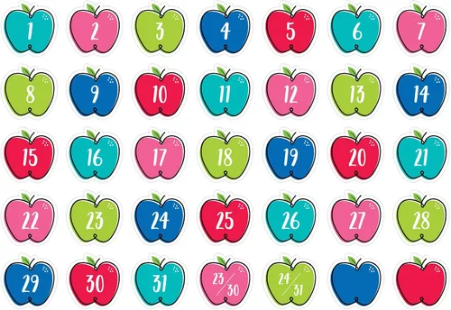 Vista 16 de CTP - Calendario de abejas para el aula (Creative Teaching Press 10585)